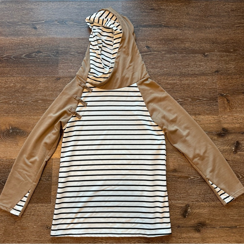 Women’s Long Sleeve Sweater Shirt